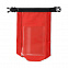 Водонепроницаемый  мешок ALETA, Красный с логотипом в Москве заказать по выгодной цене в кибермаркете AvroraStore