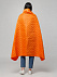 Плед-пончо для пикника SnapCoat, оранжевый с логотипом в Москве заказать по выгодной цене в кибермаркете AvroraStore