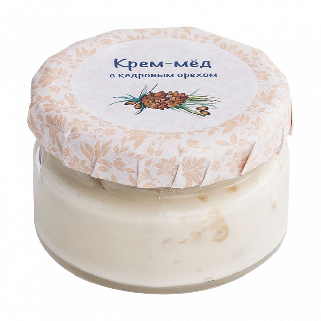 Набор Honey Cream, 4 вкуса с логотипом в Москве заказать по выгодной цене в кибермаркете AvroraStore