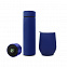 Набор Hot Box CS grey (синий) с логотипом в Москве заказать по выгодной цене в кибермаркете AvroraStore