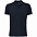 Рубашка поло мужская Planet Men, ярко-синяя с логотипом в Москве заказать по выгодной цене в кибермаркете AvroraStore