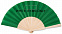 Веер деревянный с логотипом в Москве заказать по выгодной цене в кибермаркете AvroraStore