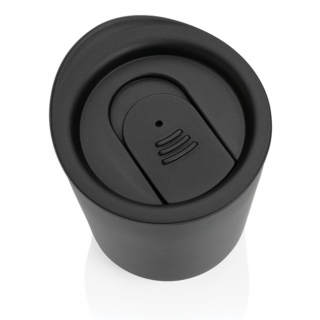 Термокружка для кофе с защитой от микробов с логотипом в Москве заказать по выгодной цене в кибермаркете AvroraStore