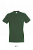 Фуфайка (футболка) REGENT мужская,Темно-зеленый 3XL с логотипом в Москве заказать по выгодной цене в кибермаркете AvroraStore