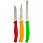 Набор ножей Victorinox Swiss Classic Paring с логотипом в Москве заказать по выгодной цене в кибермаркете AvroraStore