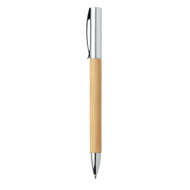 Бамбуковая ручка Modern с логотипом в Москве заказать по выгодной цене в кибермаркете AvroraStore