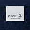 Полотенце Loft, среднее, синее с логотипом в Москве заказать по выгодной цене в кибермаркете AvroraStore