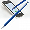 Металлическая ручка со стилусом ORLEANS с логотипом в Москве заказать по выгодной цене в кибермаркете AvroraStore