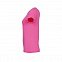 Футболка MISS XXL розовый 100% хлопок 150, г/м2 с логотипом в Москве заказать по выгодной цене в кибермаркете AvroraStore