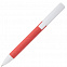 Ручка шариковая Pinokio, красная с логотипом в Москве заказать по выгодной цене в кибермаркете AvroraStore