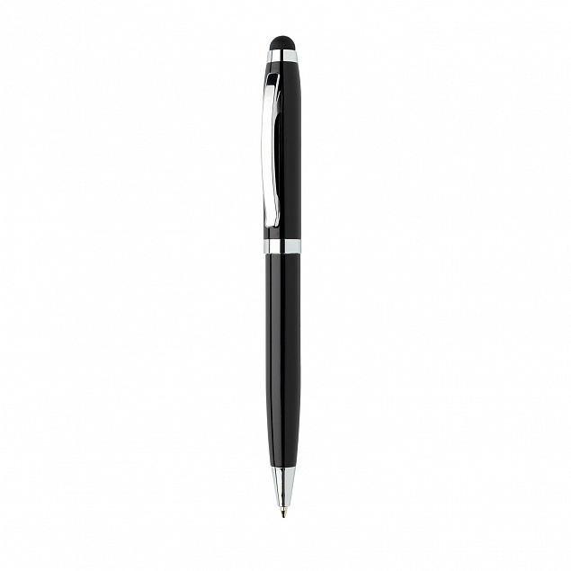 Ручка-стилус Deluxe с фонариком COB с логотипом в Москве заказать по выгодной цене в кибермаркете AvroraStore