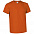 Футболка  RACING, оранжевая Фиеста, S с логотипом в Москве заказать по выгодной цене в кибермаркете AvroraStore