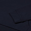 Толстовка на молнии с капюшоном Unit Siverga, темно-синяя с логотипом в Москве заказать по выгодной цене в кибермаркете AvroraStore