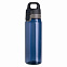 Спортивная бутылка для воды, Aqua, 830 ml, синяя с логотипом в Москве заказать по выгодной цене в кибермаркете AvroraStore