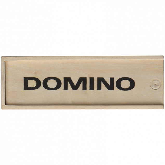 Игра Домино с логотипом в Москве заказать по выгодной цене в кибермаркете AvroraStore
