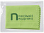 Салфетка из микроволокна с логотипом в Москве заказать по выгодной цене в кибермаркете AvroraStore