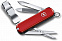 Нож-брелок Nail Clip 580, красный с логотипом в Москве заказать по выгодной цене в кибермаркете AvroraStore