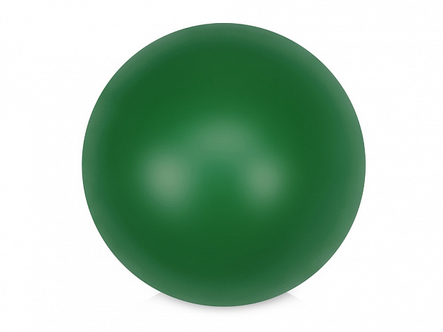 Мячик-антистресс Малевич, зеленый с логотипом в Москве заказать по выгодной цене в кибермаркете AvroraStore