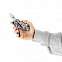 Мультитул Fire Tool 14, серый с логотипом в Москве заказать по выгодной цене в кибермаркете AvroraStore