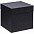 Коробка Cube M, серая с логотипом в Москве заказать по выгодной цене в кибермаркете AvroraStore
