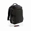 Рюкзак для путешествий Swiss Peak XXL Weekend с RFID защитой и разъемом USB, черный с логотипом в Москве заказать по выгодной цене в кибермаркете AvroraStore