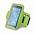 Держатель для смартфона на руку Hold Me Tight 5&quot;, зеленый с логотипом в Москве заказать по выгодной цене в кибермаркете AvroraStore