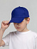 Бейсболка детская Standard Kids, синяя с логотипом в Москве заказать по выгодной цене в кибермаркете AvroraStore