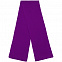 Шарф Life Explorer, фиолетовый с логотипом в Москве заказать по выгодной цене в кибермаркете AvroraStore