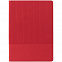 Ежедневник Vale, недатированный, красный с логотипом в Москве заказать по выгодной цене в кибермаркете AvroraStore