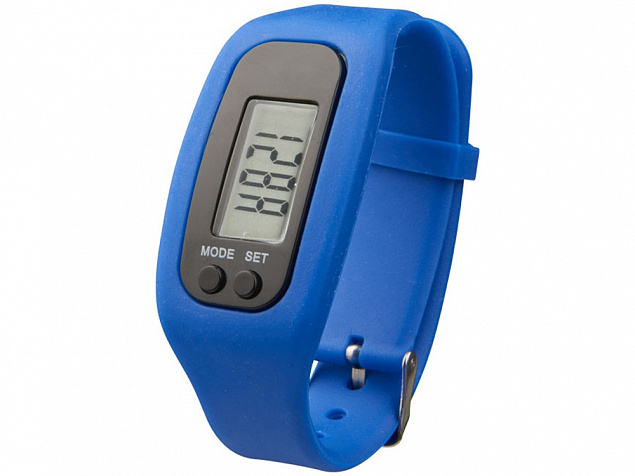 Смарт часы с шагомером «Get-Fit» с логотипом в Москве заказать по выгодной цене в кибермаркете AvroraStore