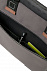 Сумка для ноутбука Sideways Laptop Bag, черная с серым с логотипом в Москве заказать по выгодной цене в кибермаркете AvroraStore