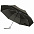 Зонт складной Rain Pro, черный с логотипом в Москве заказать по выгодной цене в кибермаркете AvroraStore