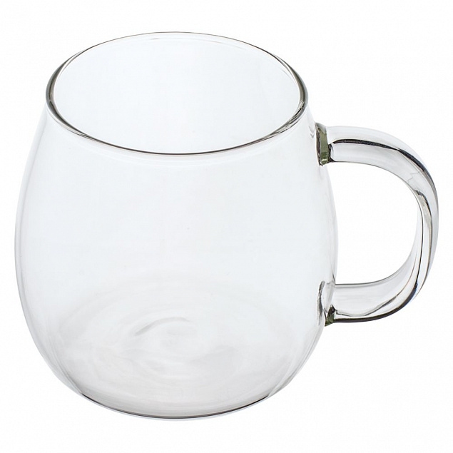 Кружка Glass Tea с логотипом в Москве заказать по выгодной цене в кибермаркете AvroraStore