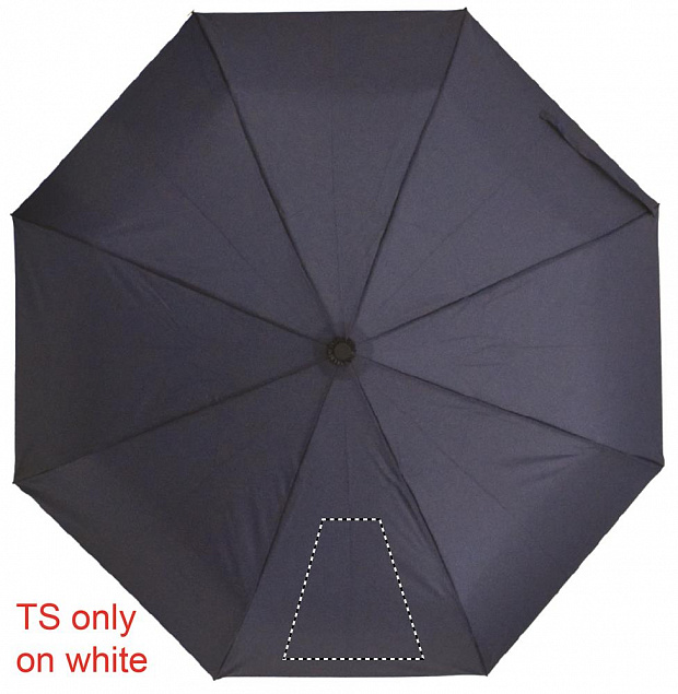 Зонт складной с логотипом в Москве заказать по выгодной цене в кибермаркете AvroraStore