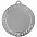 Медаль Regalia, большая, серебристая с логотипом в Москве заказать по выгодной цене в кибермаркете AvroraStore