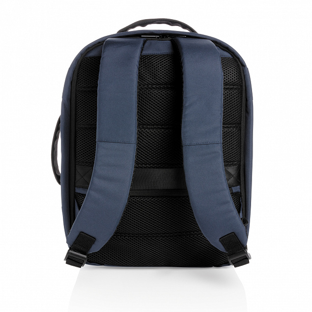 Антикражный рюкзак Impact из RPET AWARE™ для ноутбука 15.6" с логотипом в Москве заказать по выгодной цене в кибермаркете AvroraStore