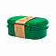 Ланчбокс (контейнер для еды) Grano - Зеленый FF с логотипом в Москве заказать по выгодной цене в кибермаркете AvroraStore