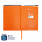 Ежедневник Bplanner.01 orange (оранжевый) с логотипом в Москве заказать по выгодной цене в кибермаркете AvroraStore