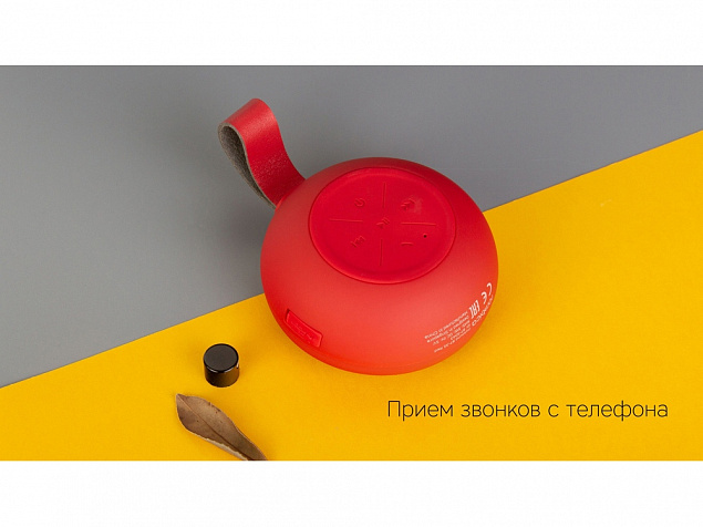 Портативная акустика «Mysound BT-35» с логотипом в Москве заказать по выгодной цене в кибермаркете AvroraStore