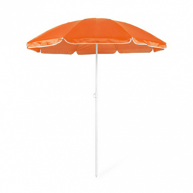 Пляжный зонтик Mojácar с логотипом в Москве заказать по выгодной цене в кибермаркете AvroraStore