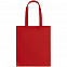 Холщовая сумка Neat 140, красная с логотипом в Москве заказать по выгодной цене в кибермаркете AvroraStore