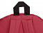 Рюкзак Спектр, бордовый с логотипом в Москве заказать по выгодной цене в кибермаркете AvroraStore