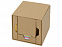 Куб настольный для записей "Брик" с логотипом в Москве заказать по выгодной цене в кибермаркете AvroraStore