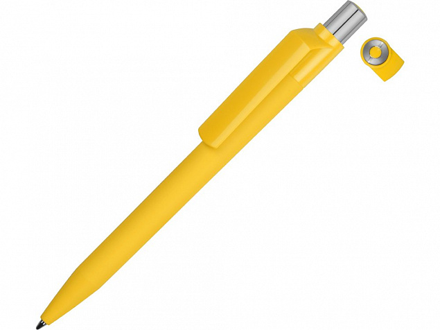 Ручка пластиковая шариковая «ON TOP SI GUM» soft-touch с логотипом в Москве заказать по выгодной цене в кибермаркете AvroraStore