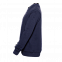 Толстовка  Тёмно-синий с логотипом в Москве заказать по выгодной цене в кибермаркете AvroraStore