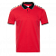 Рубашка поло Рубашка 04C Красный с логотипом в Москве заказать по выгодной цене в кибермаркете AvroraStore
