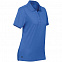 Рубашка поло женская Eclipse H2X-Dry, синяя с логотипом в Москве заказать по выгодной цене в кибермаркете AvroraStore