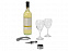 Подарочный набор для вина Delphin  с логотипом в Москве заказать по выгодной цене в кибермаркете AvroraStore