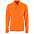 Рубашка поло мужская с длинным рукавом PERFECT LSL MEN, оранжевая с логотипом в Москве заказать по выгодной цене в кибермаркете AvroraStore
