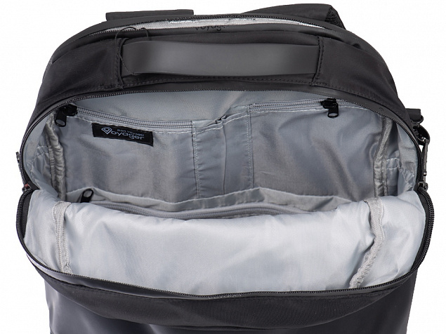 Рюкзак «Silken» для ноутбука 15,6'' с логотипом в Москве заказать по выгодной цене в кибермаркете AvroraStore
